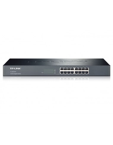 TP-Link TL-SG1016 Неуправляем Gigabit...